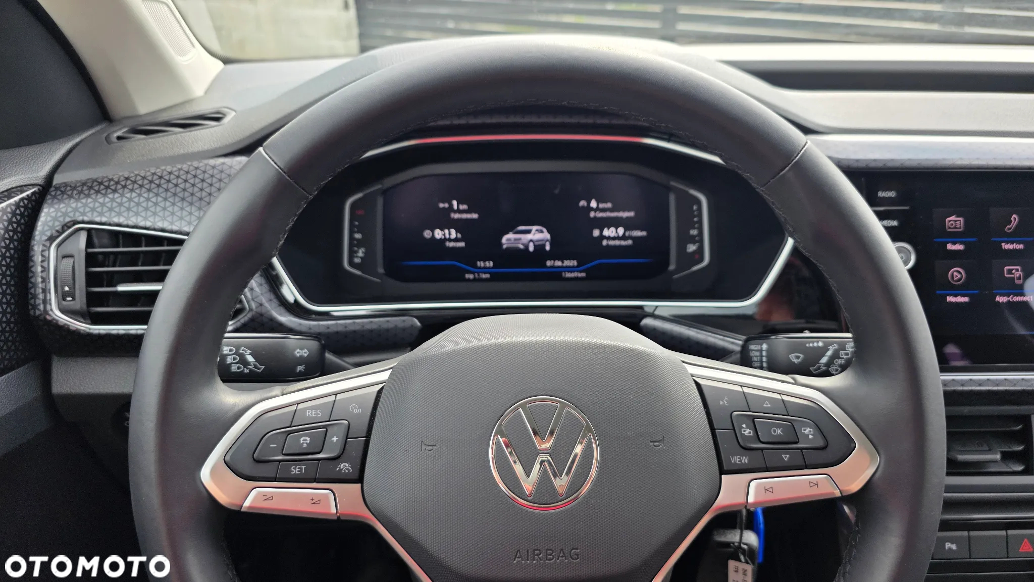 Volkswagen T-Cross 1.0 TSI Style - 22