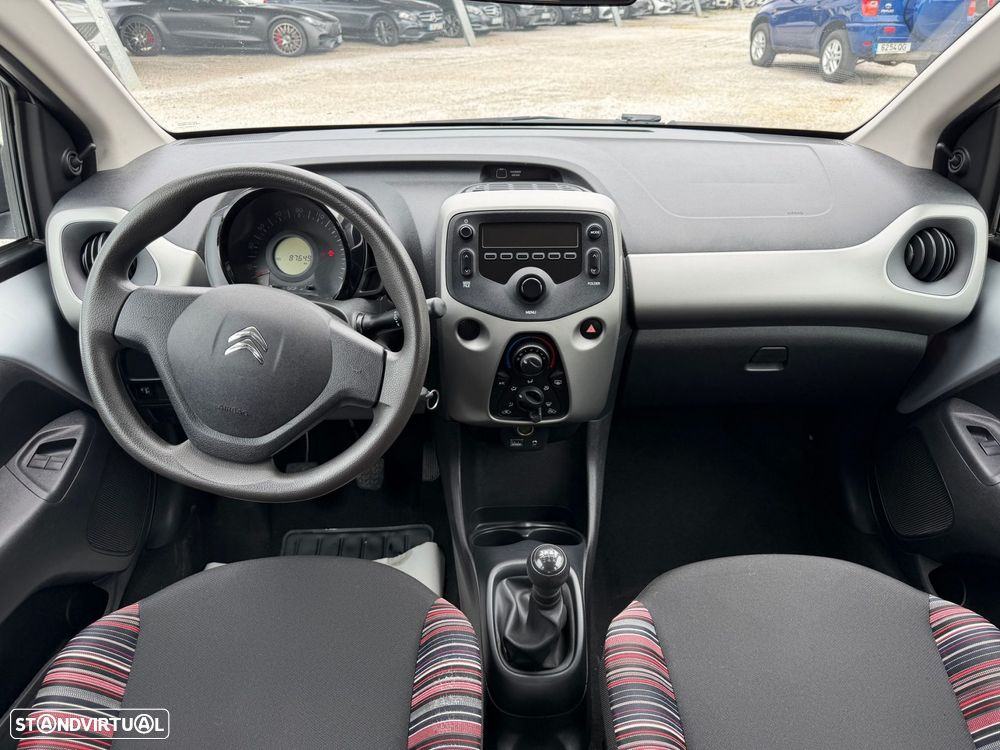 Citroën C1 1.0 VTi Shine - 7