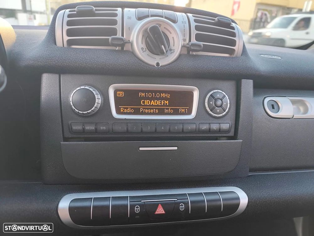 Smart ForTwo Coupé 0.8 cdi Passion 54 - 11