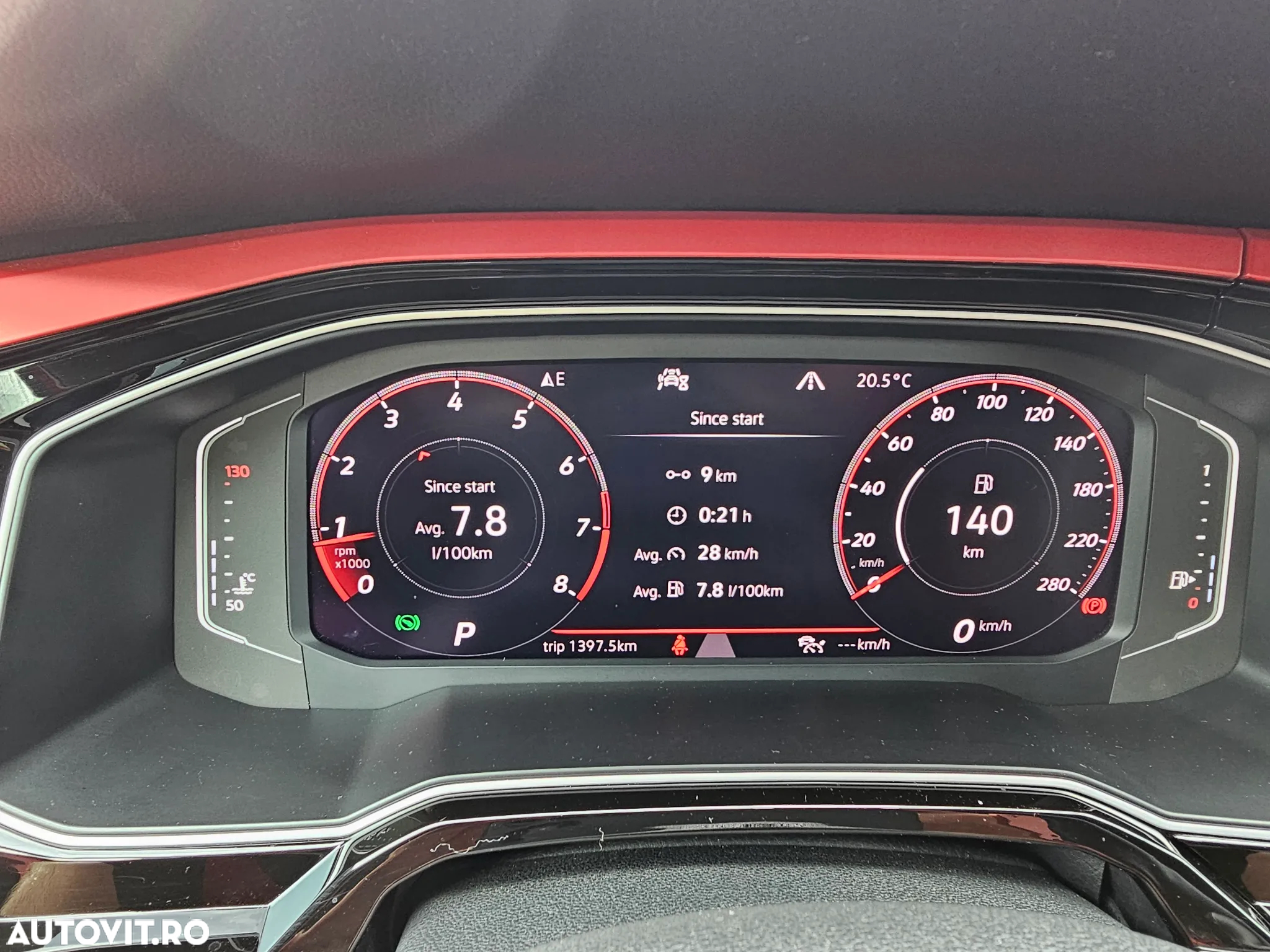 Volkswagen Polo 2.0 TSI OPF DSG GTI - 20