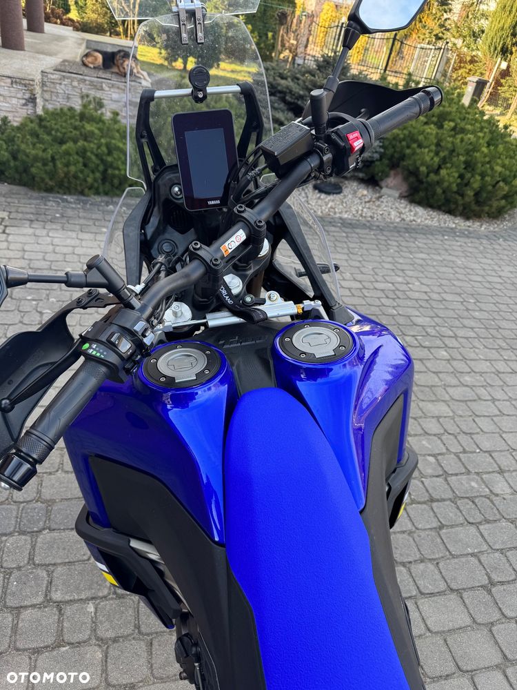 Yamaha Tenere - 7