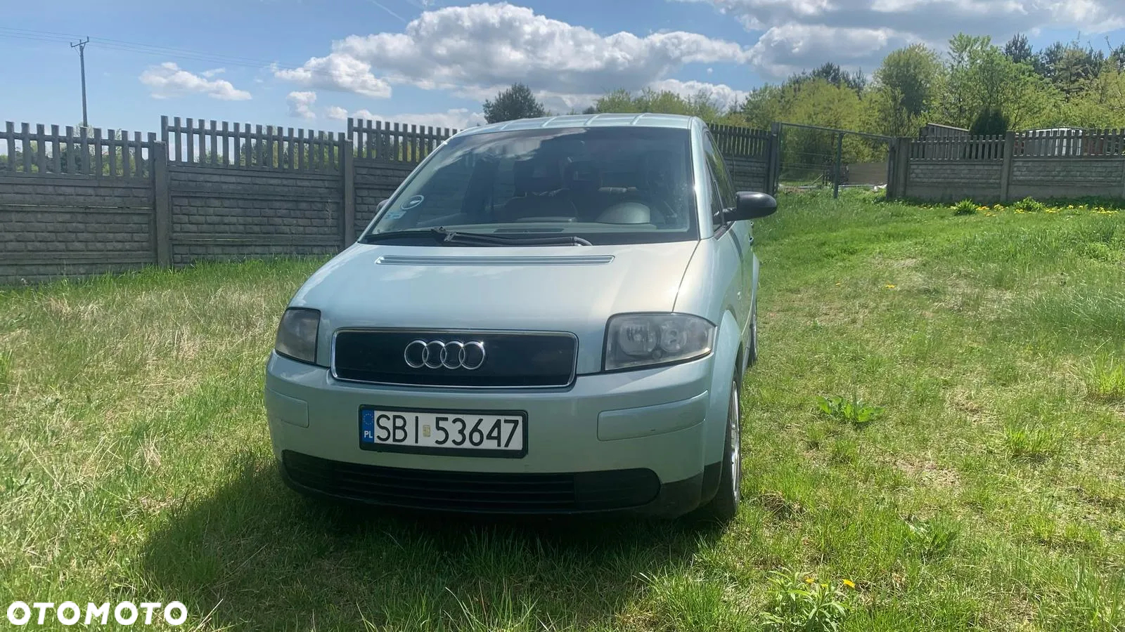 Audi A2 1.4 TDI - 2