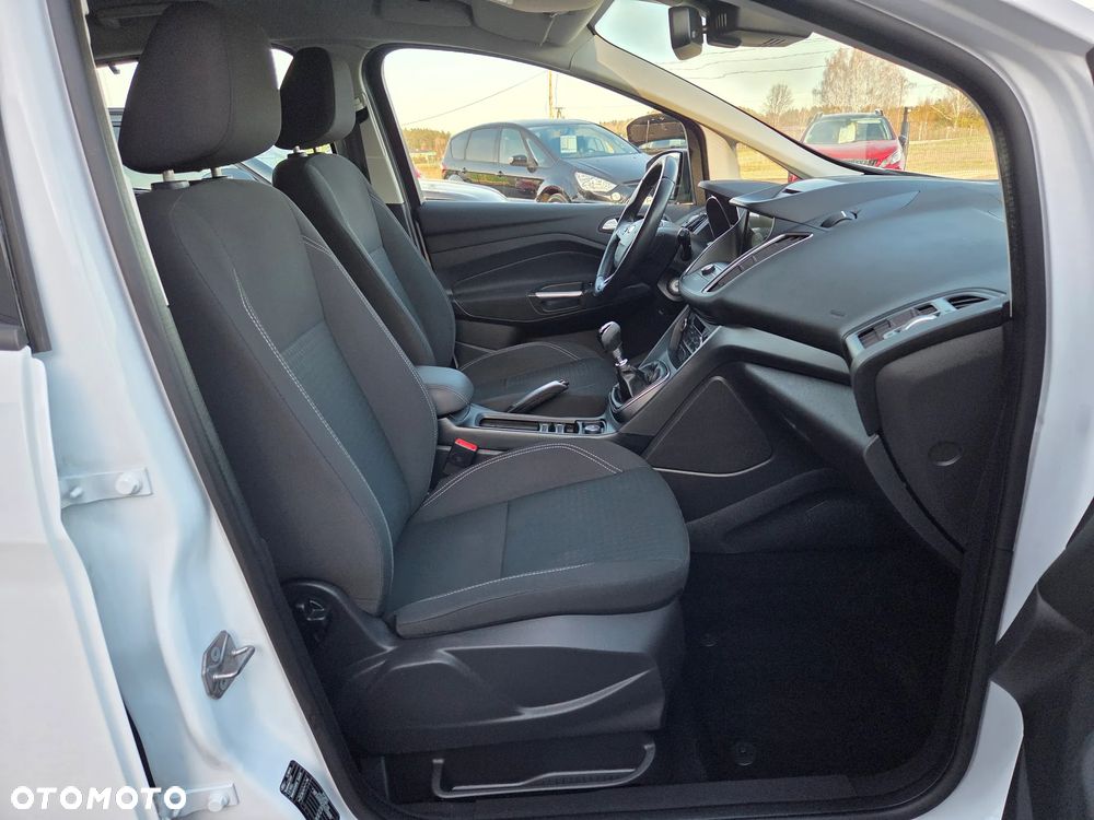 Ford C-MAX 1.5 TDCi Start-Stop-System Titanium - 25