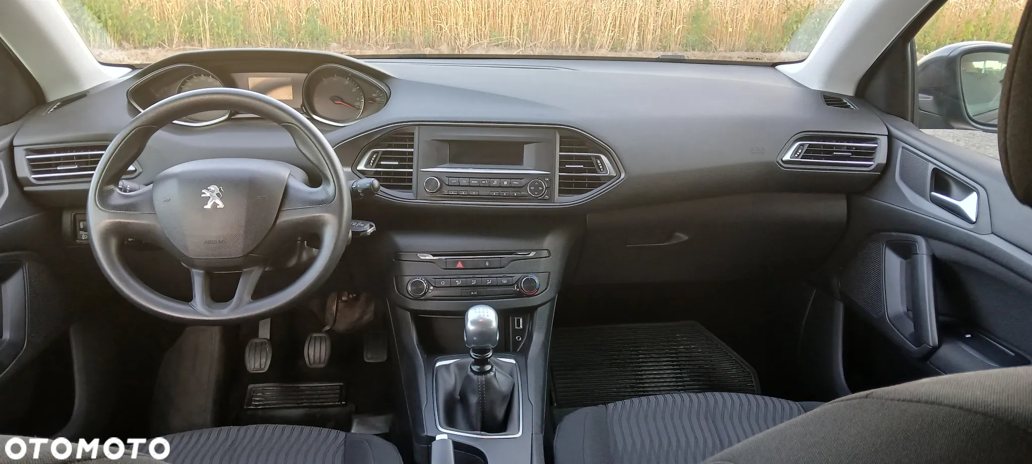Peugeot 308 1.6 THP Active - 12