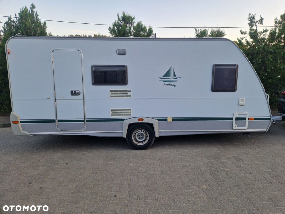 KNAUS Eifelland 520 - 22
