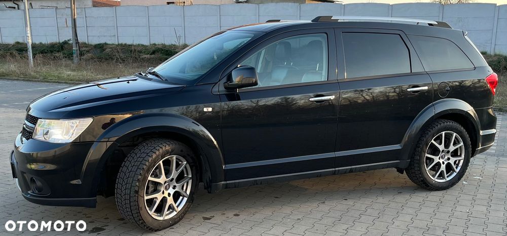 Fiat Freemont 2.0 Multijet 16V DPF Automatik Allrad Lounge - 6
