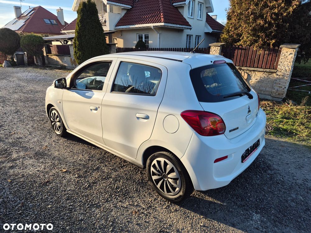 Mitsubishi Space Star 1.0 Edition - 4