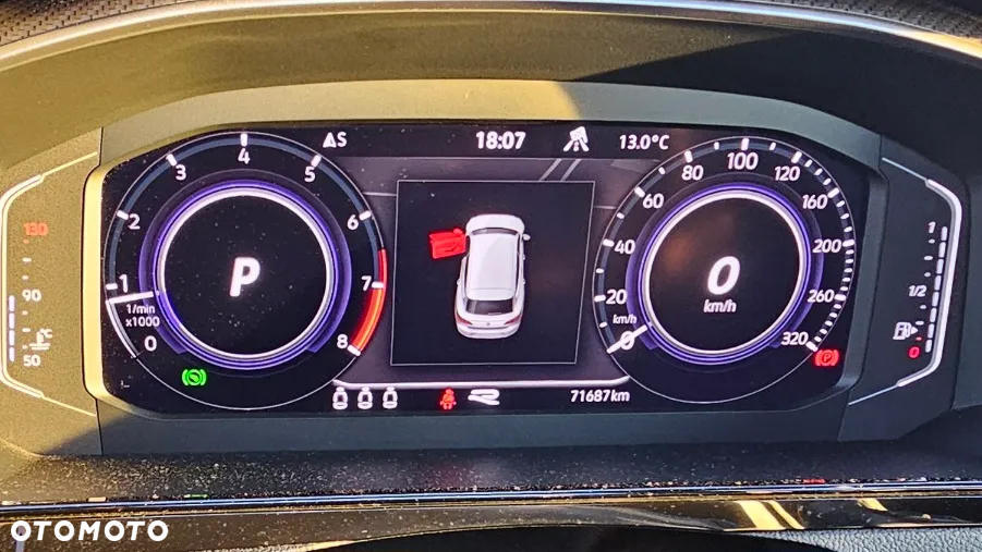 Volkswagen Arteon 2.0 TSI 4Motion R DSG - 27