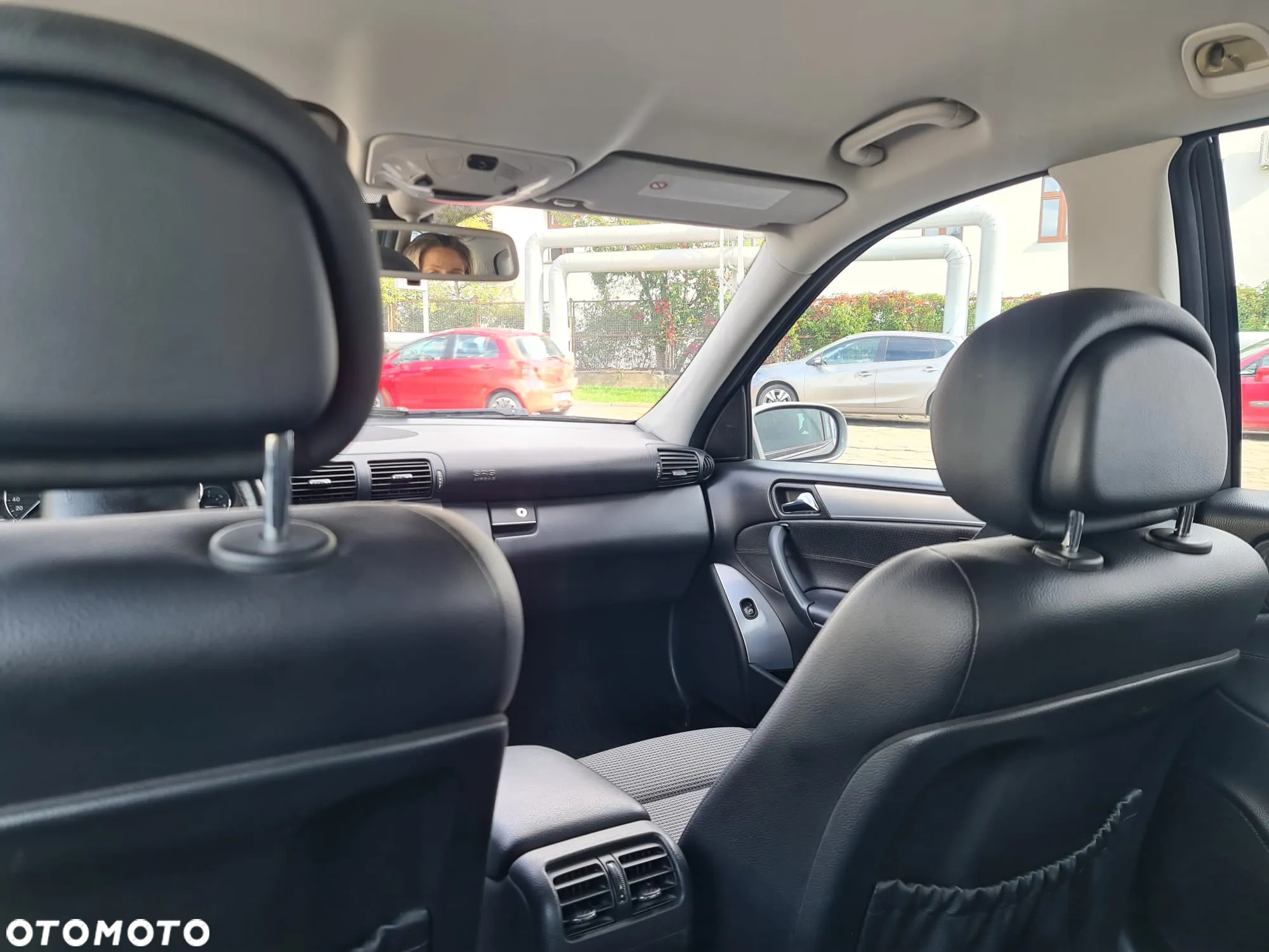 Mercedes-Benz Klasa C 180 T Kompressor Avantgarde - 21