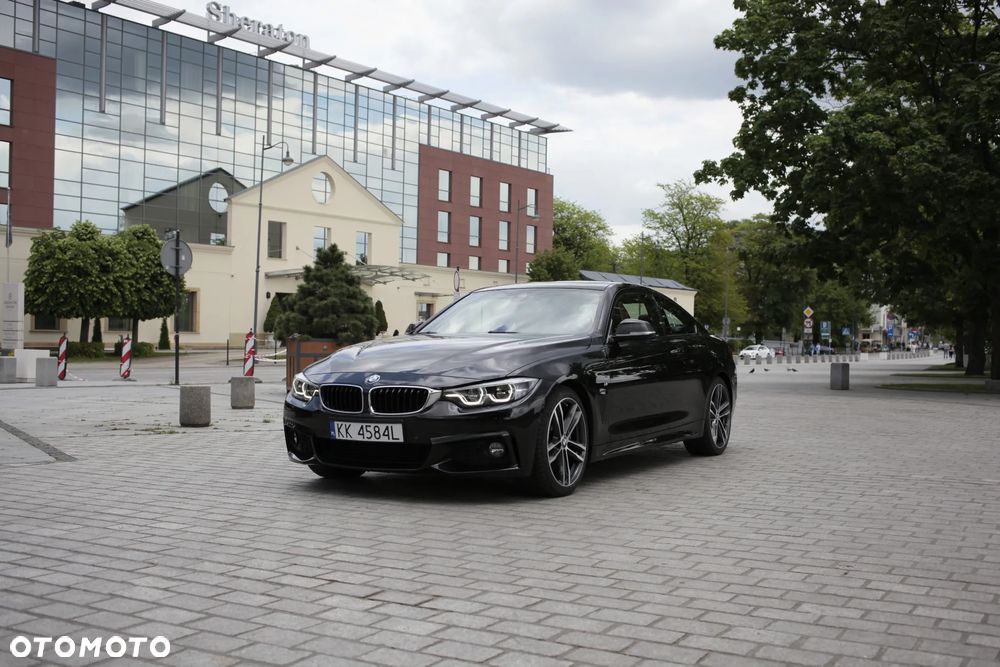 BMW Seria 4 430i M Sport - 3