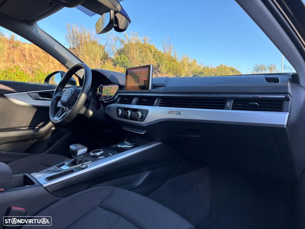 Audi A4 Allroad 2.0 TDI quattro S tronic - 27
