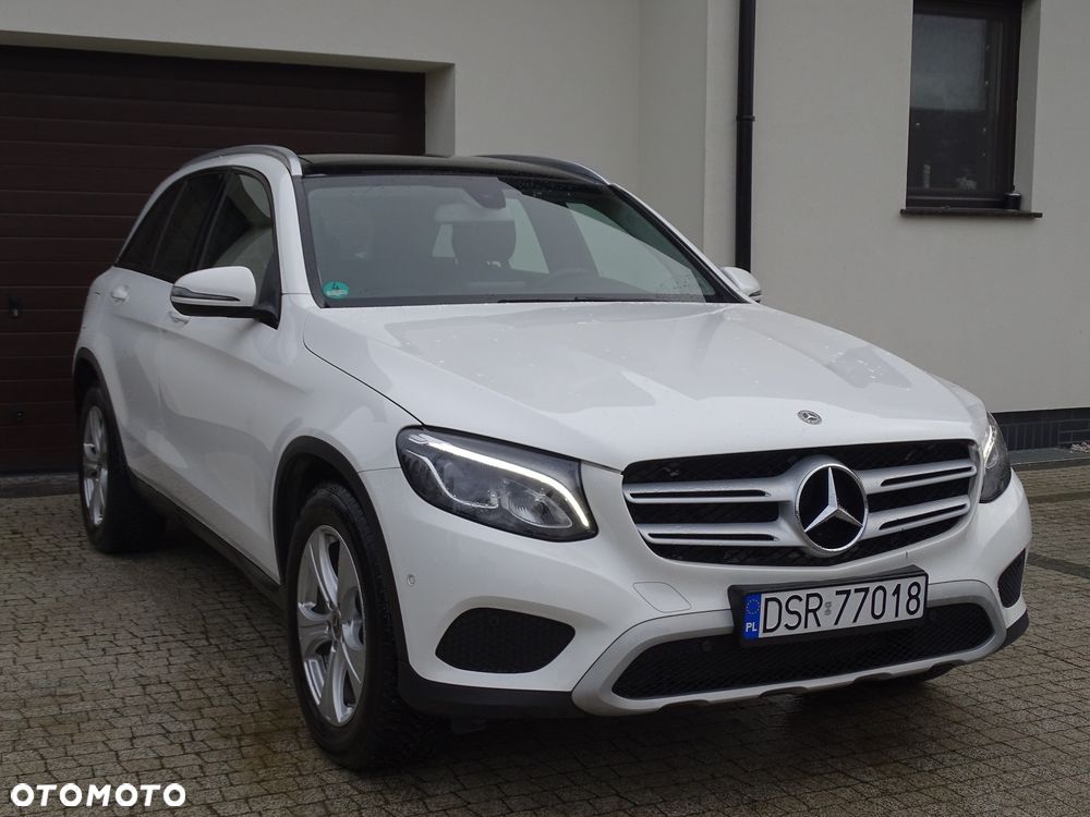 Mercedes-Benz GLC 250 4Matic 9G-TRONIC - 1