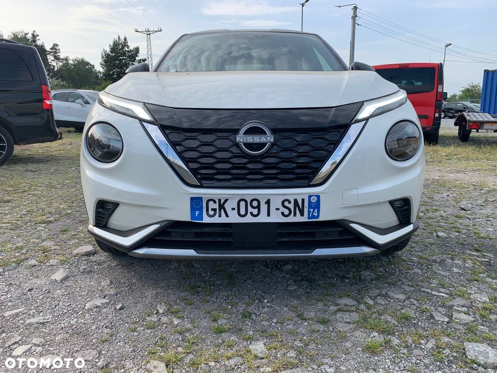 Nissan Juke 1.6 4AMT Premiere Edition - 3