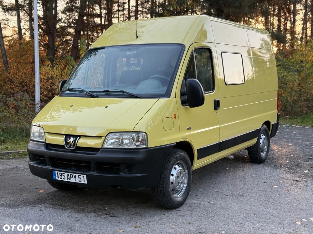Peugeot Boxer