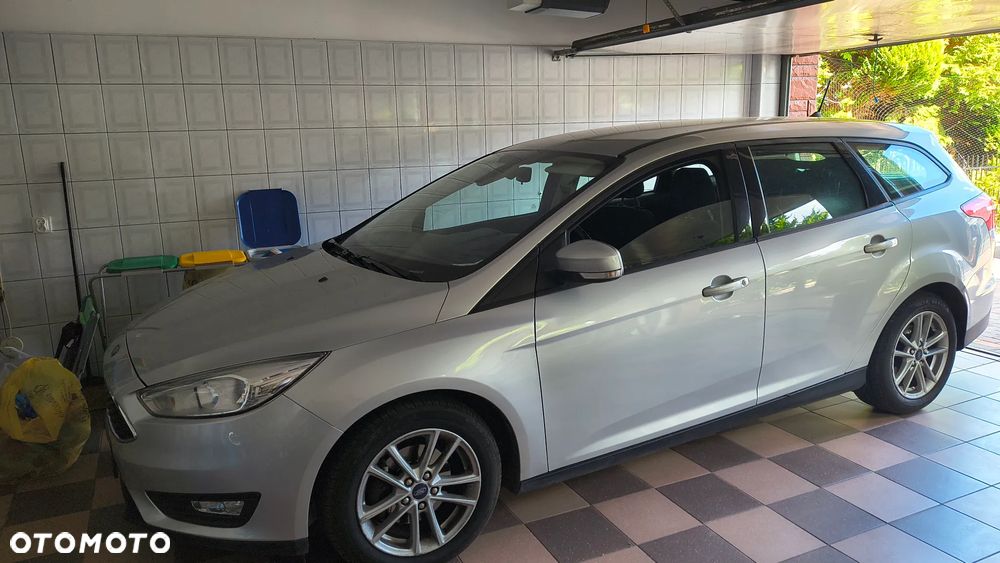 Ford Focus 2018 photo 2