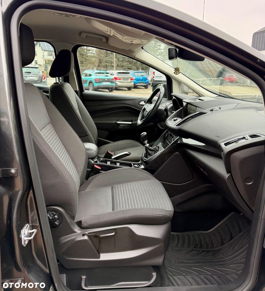 Ford C-MAX 1.0 EcoBoost Titanium ASS - 13