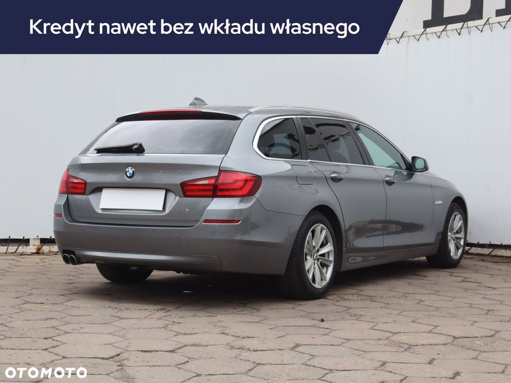 BMW Seria 5 - 7