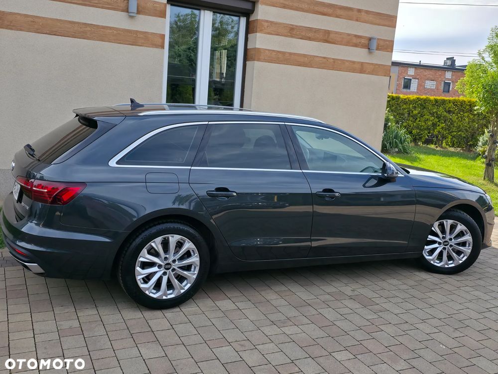 Audi A4 Avant 35 TFSI S tronic sport - 9