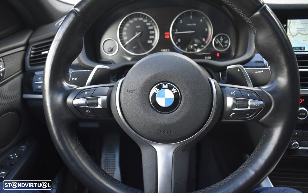 BMW X4 xDrive20d Aut. M Sport Edition - 5