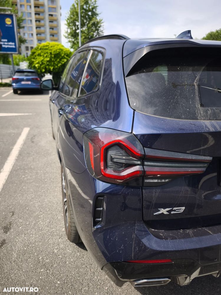 BMW X3 xDrive30e Aut. M Sport - 12