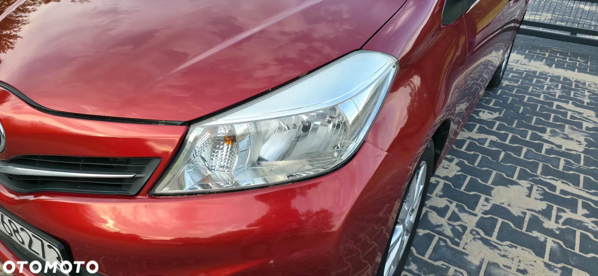 Toyota Yaris 1.0 Active - 24