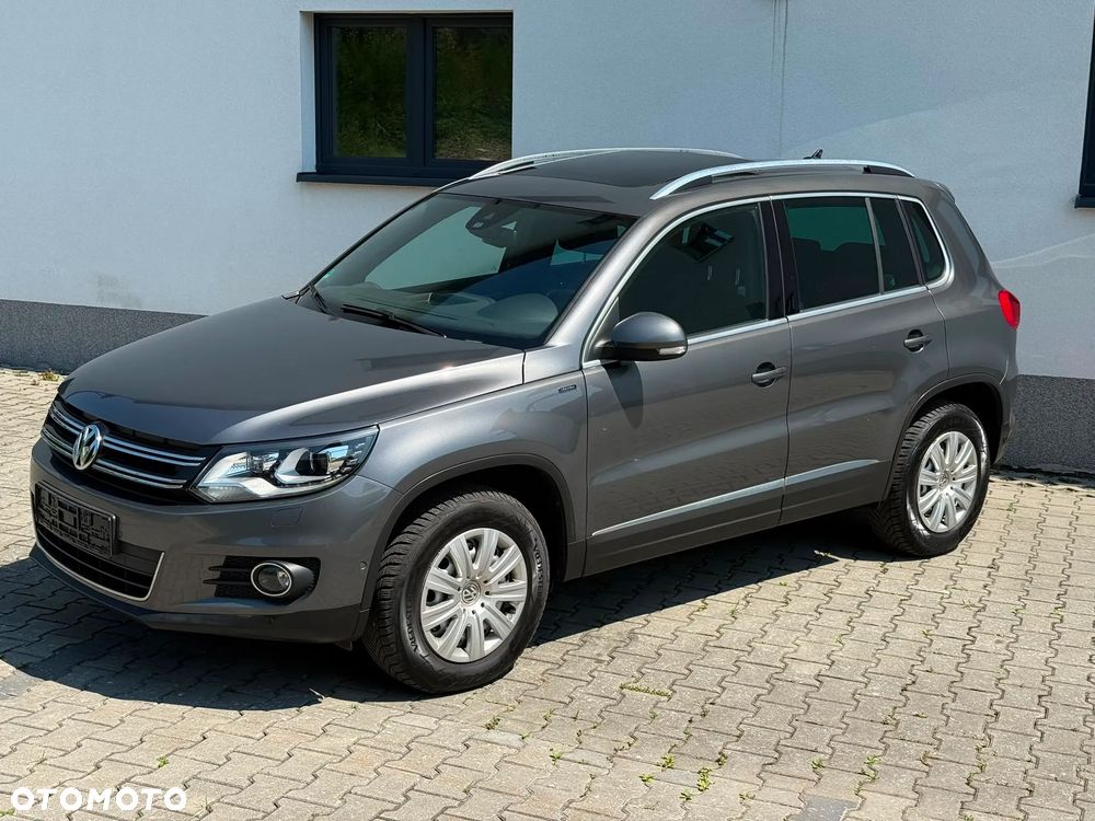 Volkswagen Tiguan 2.0 TSI 4Mot Sport&Style DSG - 3