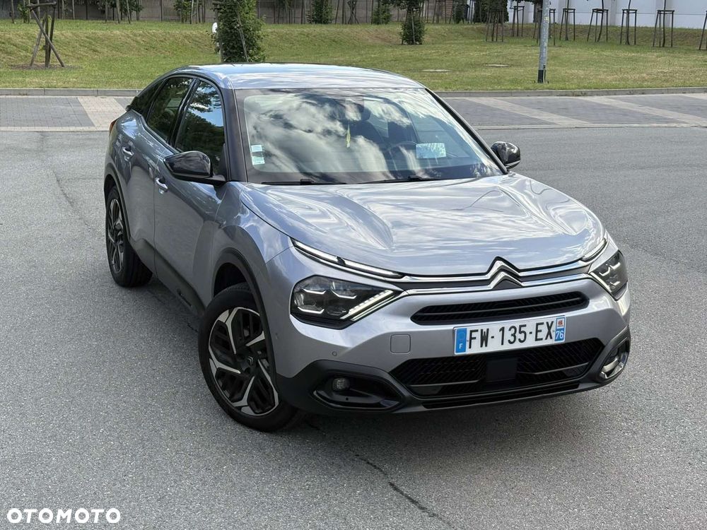 Citroën C4 BlueHDi 130 Stop&Start EAT8 FEEL PACK - 5