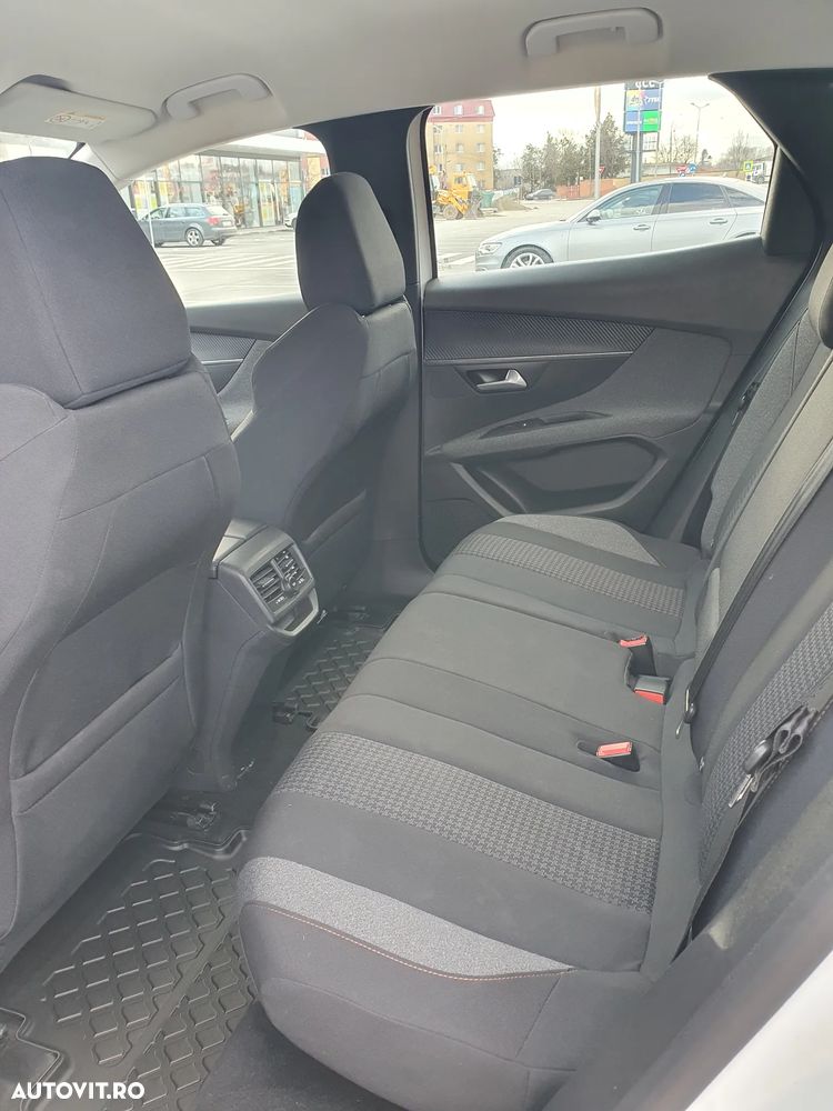 Peugeot 3008 BlueHDi 130 Stop & Start EAT8 Allure Business-Paket - 16