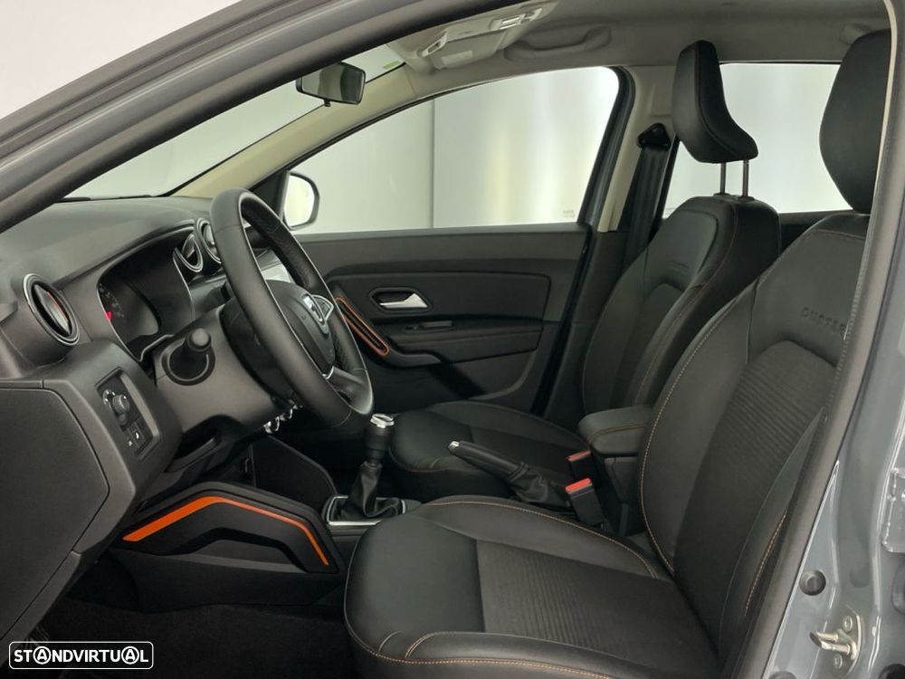 Dacia Duster 1.0 TCe ECO-G Extreme Bi-Fuel - 11