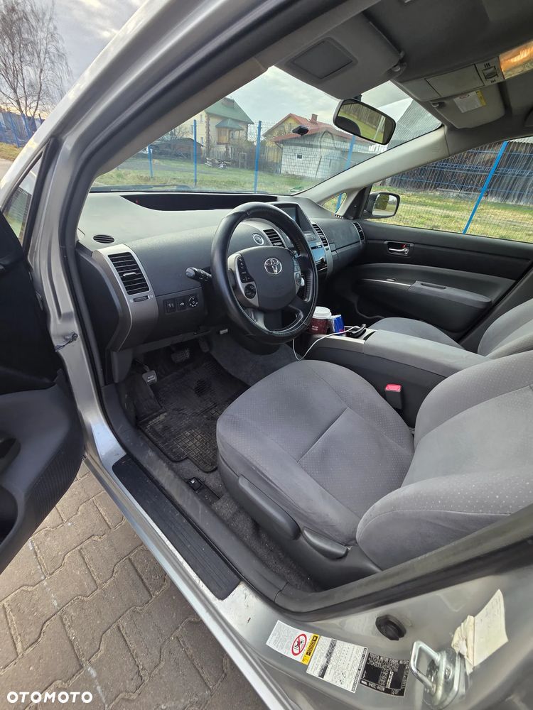 Toyota Prius 1.5 VVT-i Prestige - 9