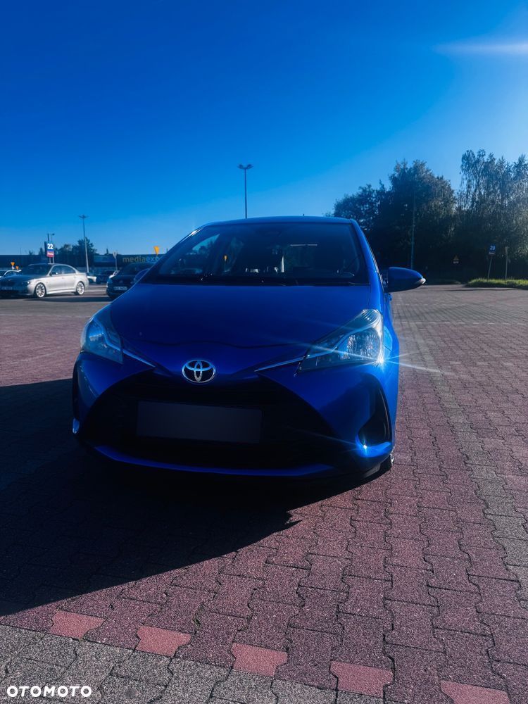 Toyota Yaris 1.0 Active - 8