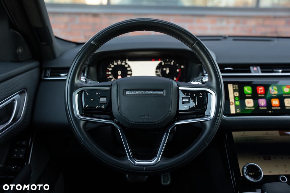 Land Rover Range Rover Velar D200 Dynamic SE - 30