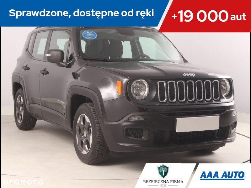 Jeep Renegade - 1