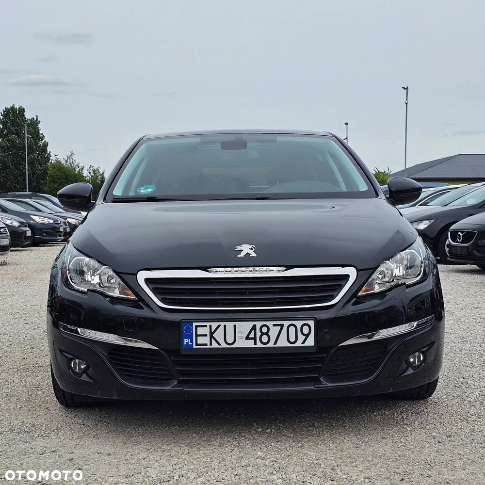 Peugeot 308 - 3