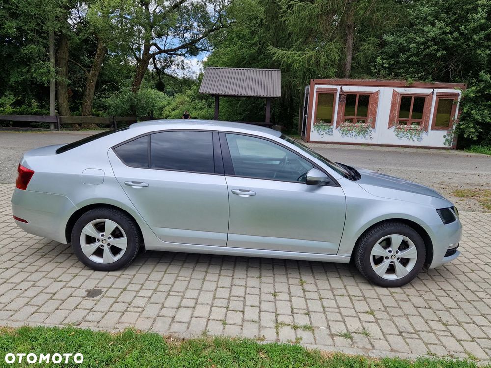 Skoda Octavia 1.0 TSI Active - 5