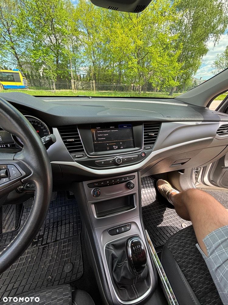 Opel Astra 1.5 CDTI Edition S&S - 18
