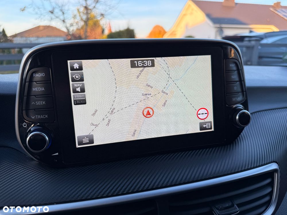 Hyundai Tucson 1.6 GDi 2WD DCT Advantage+ - 18