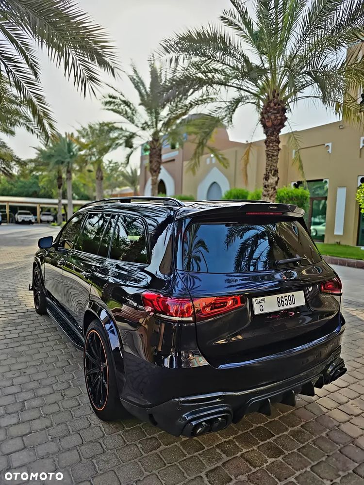 Mercedes-Benz GLS 450 4Matic 9G-TRONIC Exclusive - 6