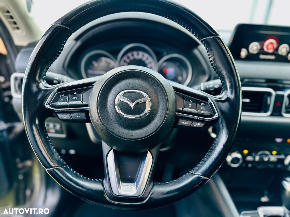 Mazda CX-5 CD175 4x4 AT Revolution Plus - 8