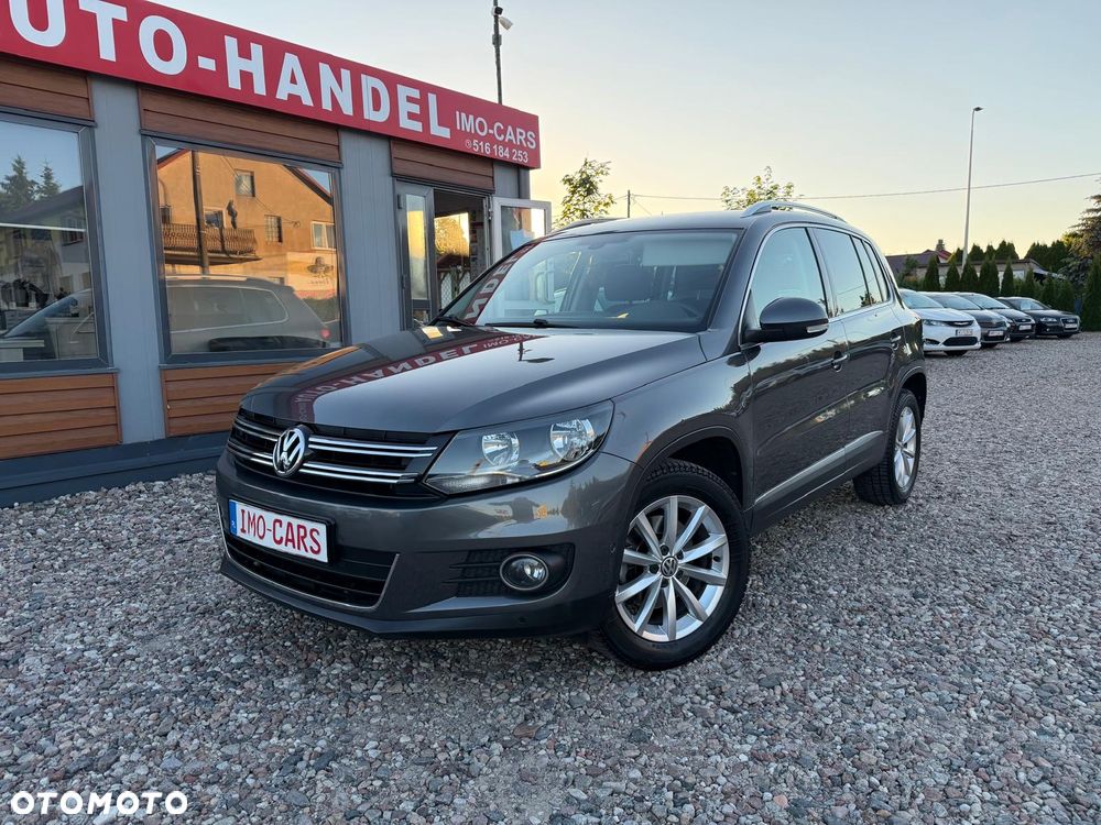 Volkswagen Tiguan 2.0 TDI DPF BlueMotion Technology Cup Sport & Style - 1