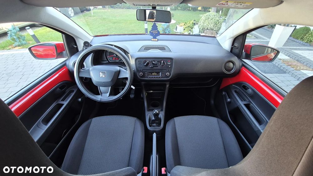 Seat Mii 1.0 Reference - 9