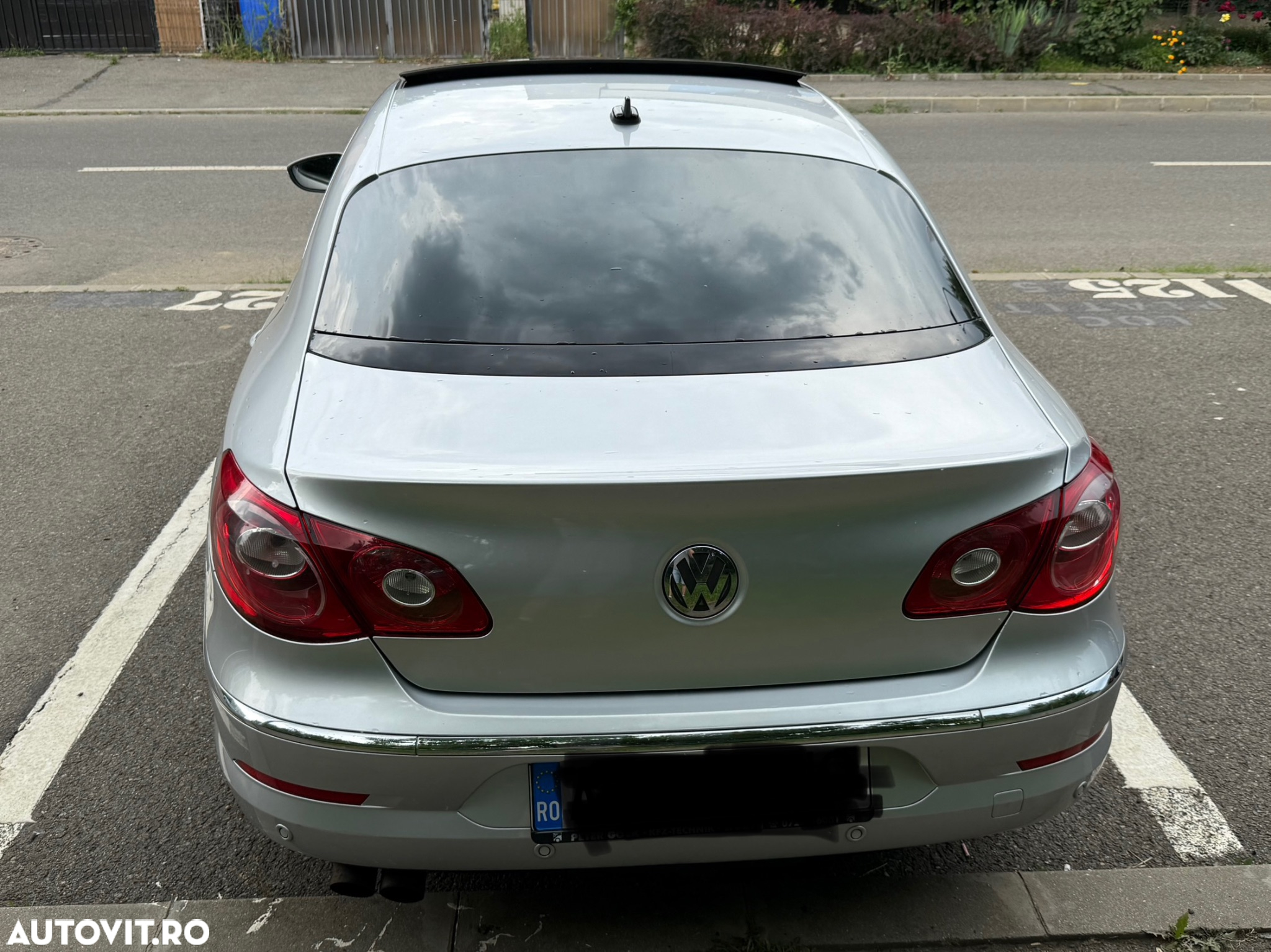Volkswagen Passat CC 2.0 TDI DSG - 14