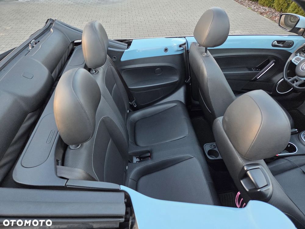Volkswagen Beetle 2.0 TDI DSG - 10