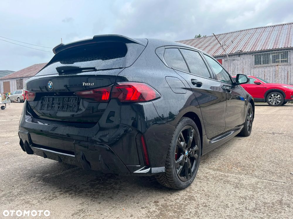 BMW Seria 1 118d Edition M Sport Shadow - 3