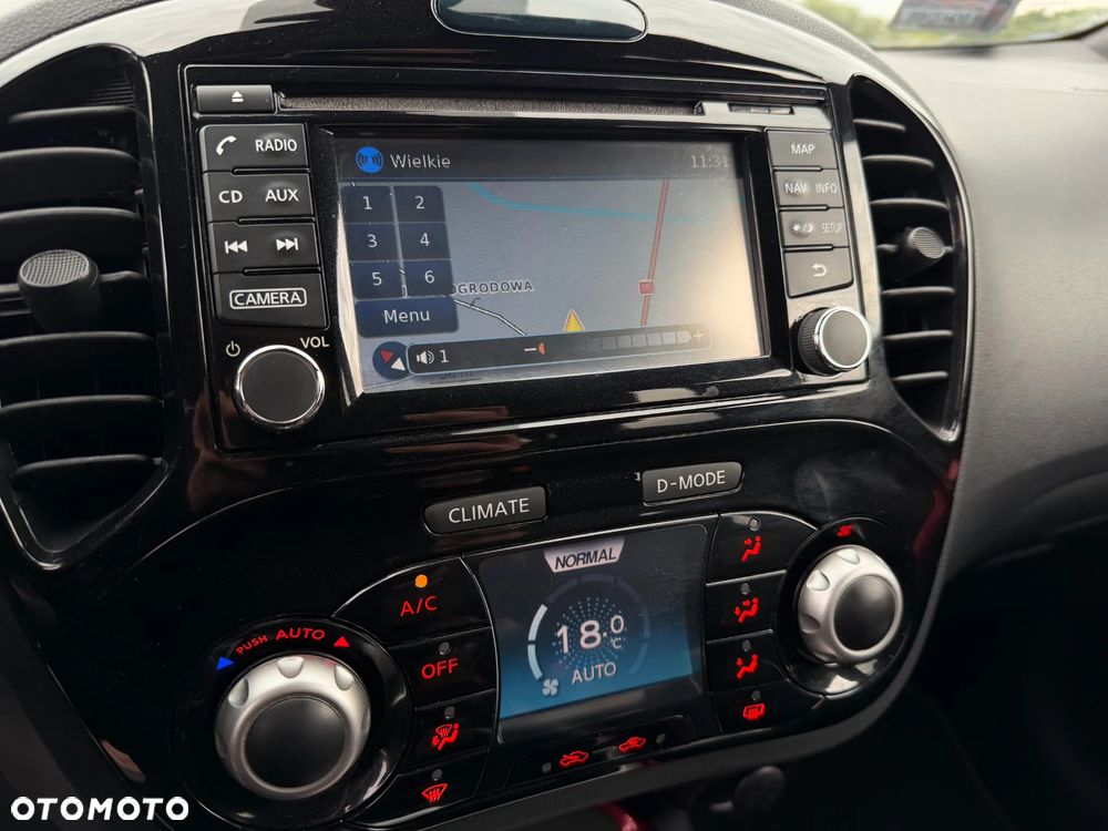 Nissan Juke 1.2 DIG-T N-Connecta EU6 - 4
