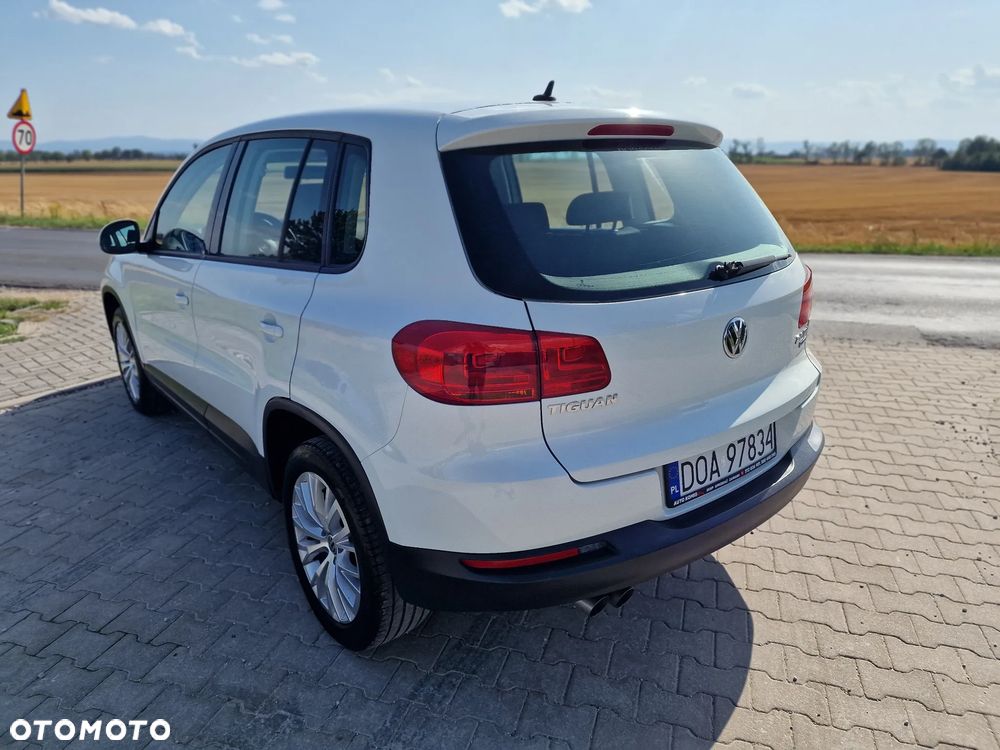 Volkswagen Tiguan 2.0 TDI SCR (BlueMotion Technology) Trendline - 14