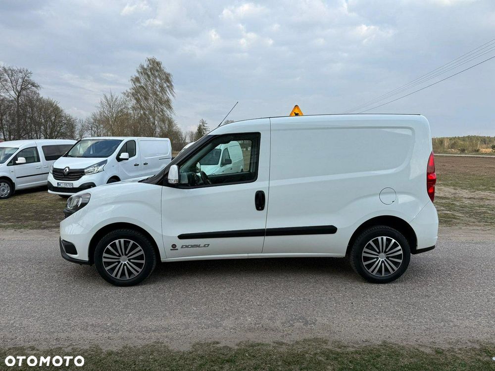 Fiat Doblo - 4