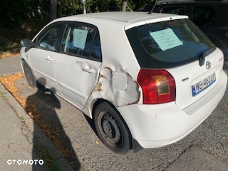 Toyota Corolla 1.6 Linea Sol - 6