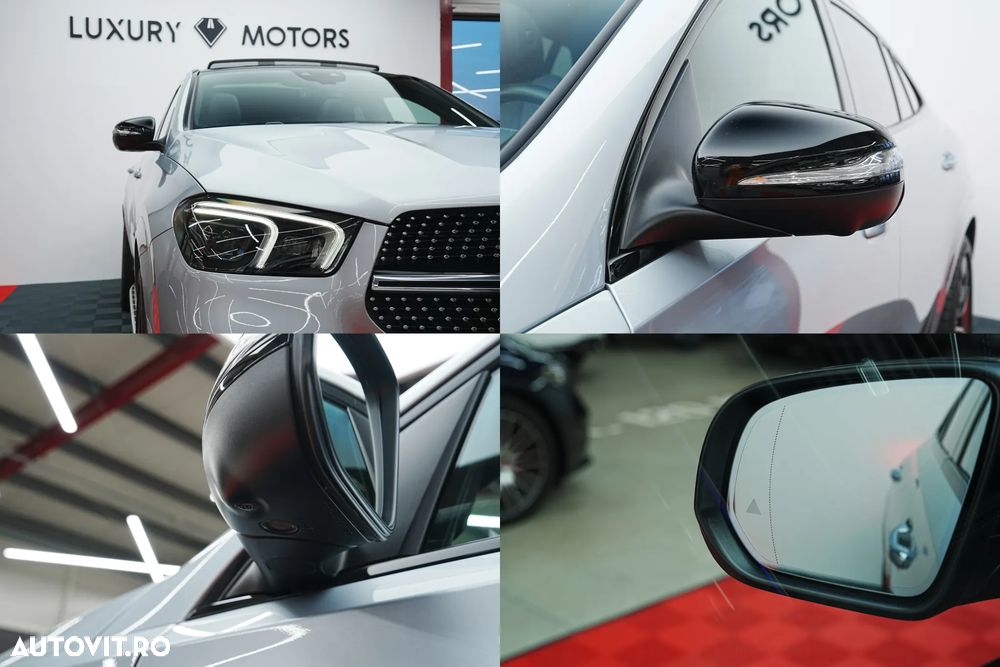 Mercedes-Benz GLE 350 de 4MATIC 9G-TRONIC AMG Line - 19