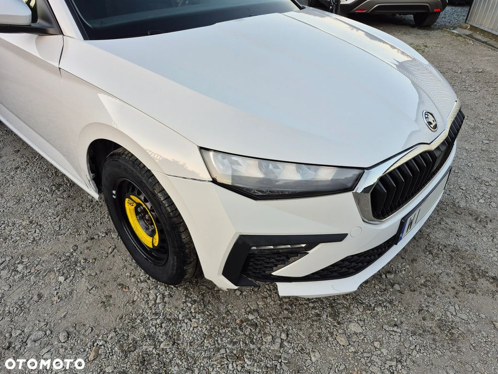Skoda Scala 1.5 TSI Selection - 10